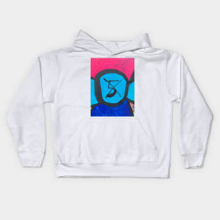 Artwork Kids Hoodie